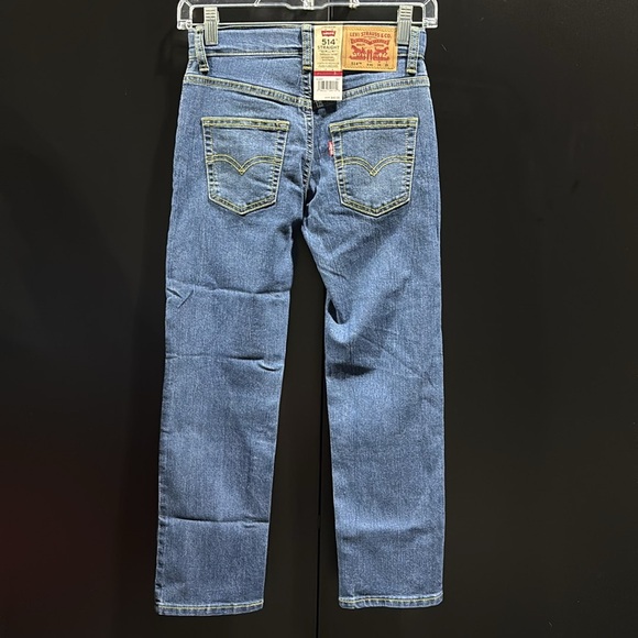 Levi’s Performance 514 straight fit jean,moisture wicking,adjustable waistband - Picture 4 of 7
